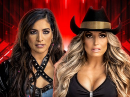 Trish Stratus Issues a Fiery Warning to Raquel Rodriguez Prior to WWE RAW