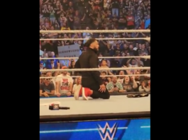 Fans Hilariously Tease Roman Reigns with Chants Following SmackDown