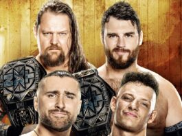 NXT Great American Bash Set to Kick Off with a Bang: NXT Tag Team Championship Match