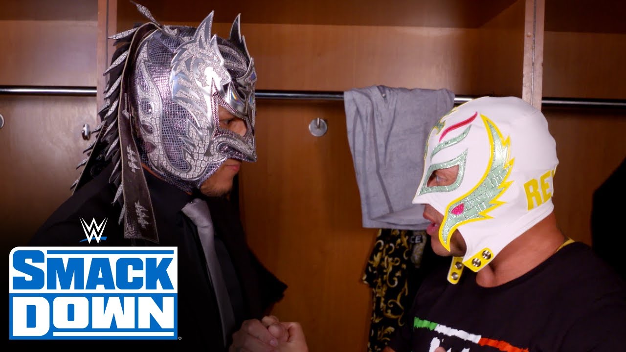 Dragon Lee vs. Dominik Mysterio – A Clash of Styles and Generations