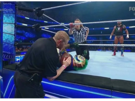 Update on Rey Mysterio's Health Following Worrisome Incident on WWE SmackDown