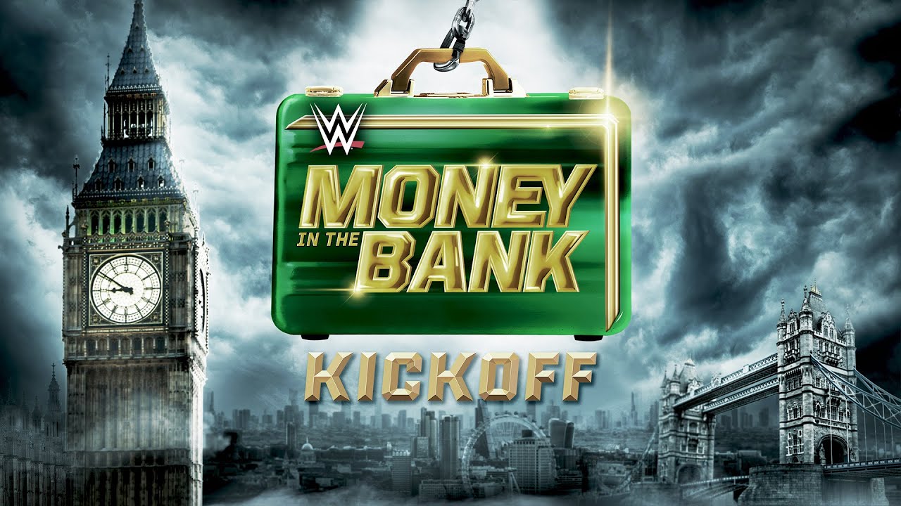 The Countdown Begins Money in the Bank Kickoff Show WrestleSite