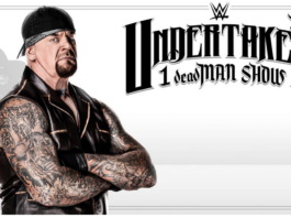 Undertaker's One-Man Show Hits the Road: WWE Legend Set for Tour in August and November