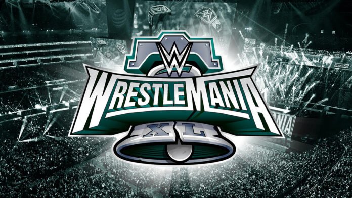 WWE Shatters Records with WrestleMania 40 Ticket Sales