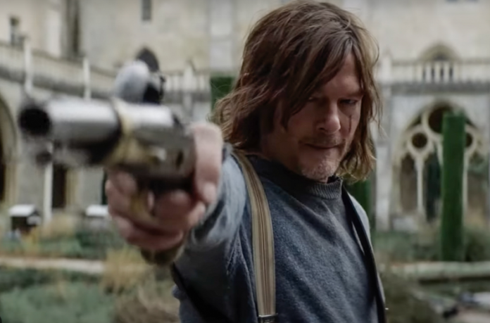 Daryl Dixon's Journey: Comparisons with 