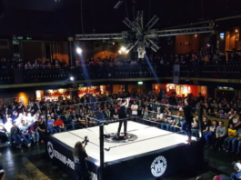 PROGRESS Wrestling Gains Momentum with New Investment from IENA