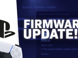 Latest PS5 Firmware Update Now Available for Download