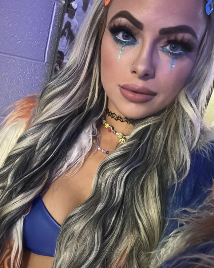 Liv Morgan Faces No Backlash in WWE After Marijuana Arrest ...