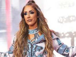 Britt Baker's Dual Life: Wrestling Takes Center Stage Over Dentistry