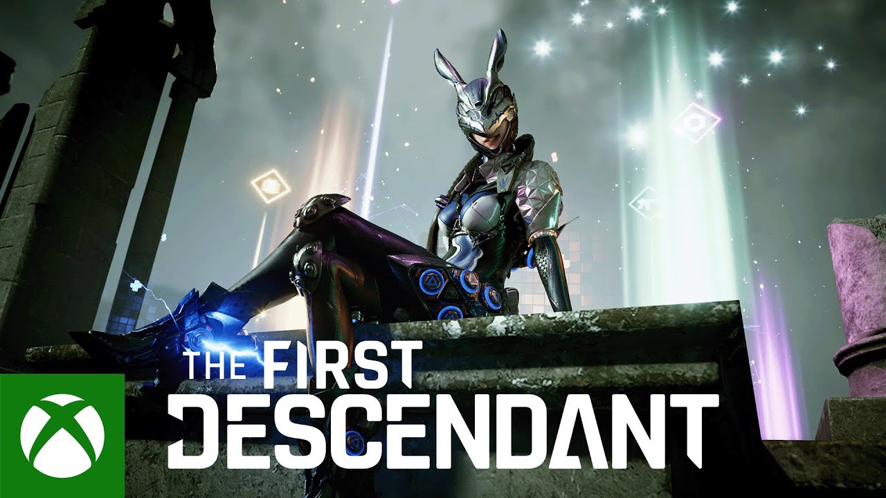 The First Descendant│Bunny Character Trailer WrestleSite Live Coverage of WrestleSite WWE