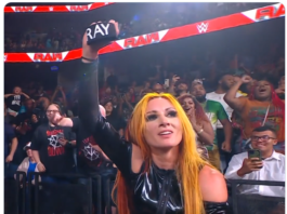 Becky Lynch's Emotional Tribute to Bray Wyatt on WWE Raw