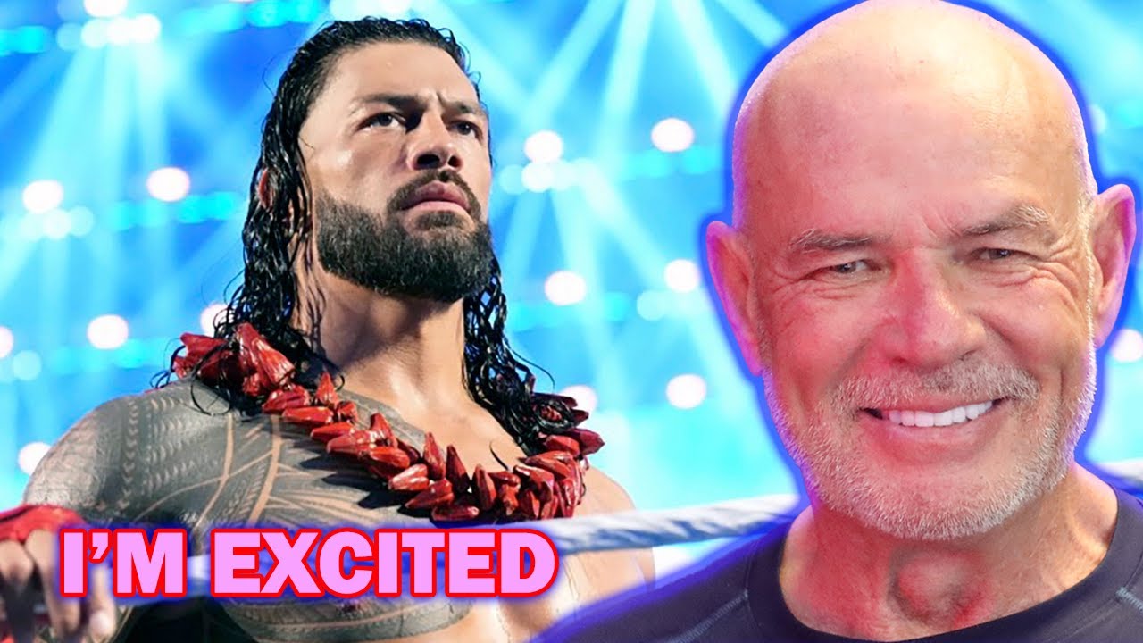 Eric Bischoff Weighs In On Wwe S Bloodline Arc Wrestlesite Live