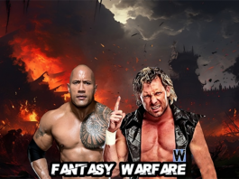 The Rock vs. Kenny Omega: The Fantasy Wrestling Showdown of a Lifetime