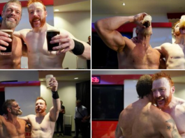 Sheamus' Heartfelt Tribute to Edge Post-SmackDown Showdown