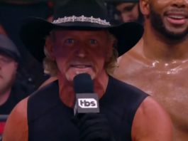 Jeff Jarrett Sheds Light on AEW's "House Rules" and Collision Schedule