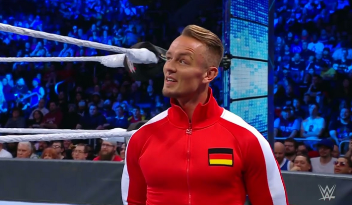 Corey Graves Envisions Ludwig Kaiser As WWE's Main Event Material ...