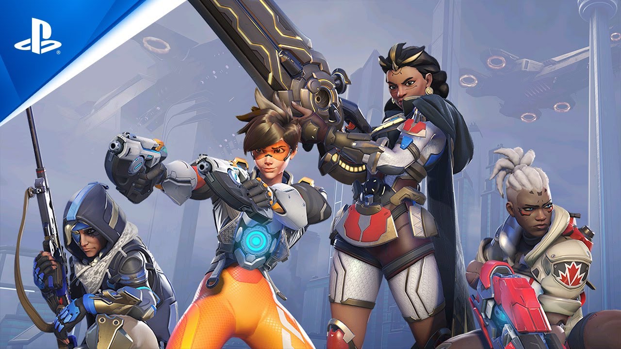 Overwatch 2 Unveils Season 6: A New Chapter Begins With Invasion Story