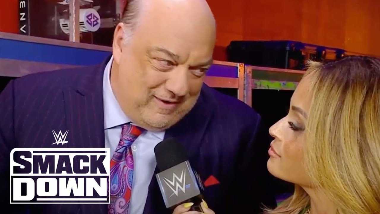 Paul Heyman Sheds Light On The Bloodline's Status - WrestleSite - Live ...