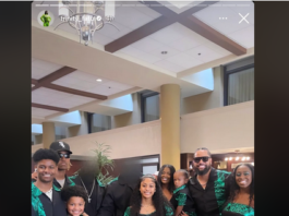 Trinity Fatu's Image Mysteriously Blurred in Bloodline Family Photo
