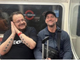 CM Punk's Unexpected London Adventure: Lost but Not Alone