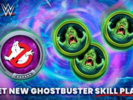 WWE Champions Summons the Ghostbusters: A Spooky Collaboration!