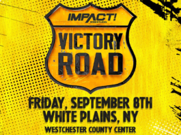 A Glimpse into IMPACT's Victory Road: What to Expect This September