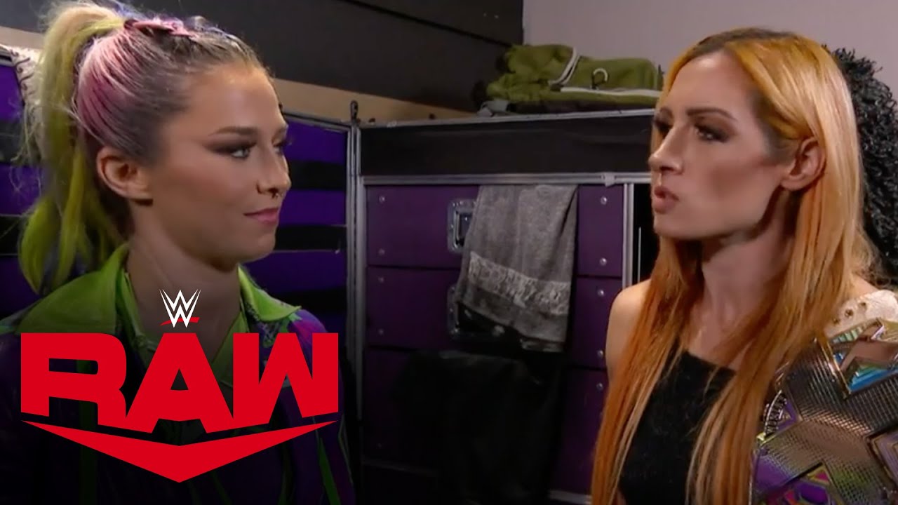 Becky's Bold Message: Tegan Nox in the Spotlight - WrestleSite - Live ...