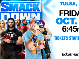 Reigns' Anticipated Return: Mark Your Calendars for October 13th SmackDown