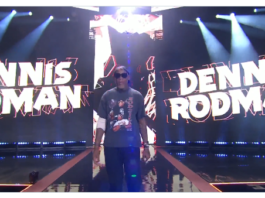 Dennis Rodman's Return: Aligning with The Acclaimed and Billy Gunn at AEW All Out