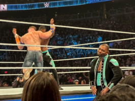 Cena's Surprise: A Dark Match Post-SmackDown
