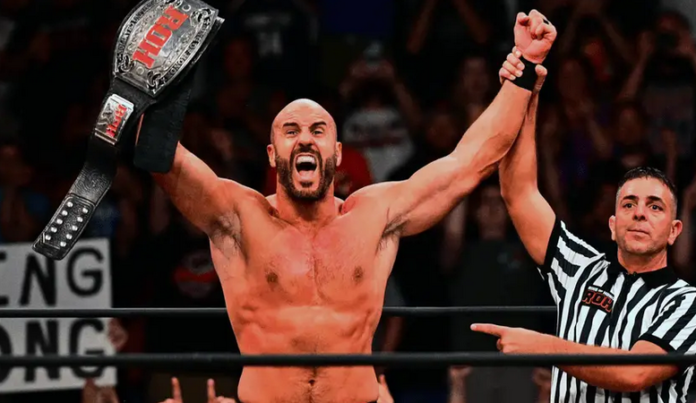 Claudio Castagnoli Backs Bryan Danielson's Decision on Career Wind-Down