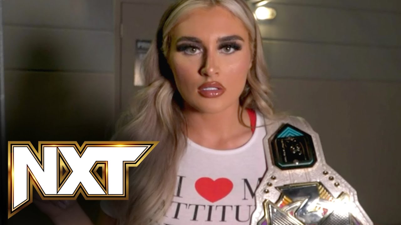 Tiffany Stratton's Bold Challenge Rising to Face Becky Lynch