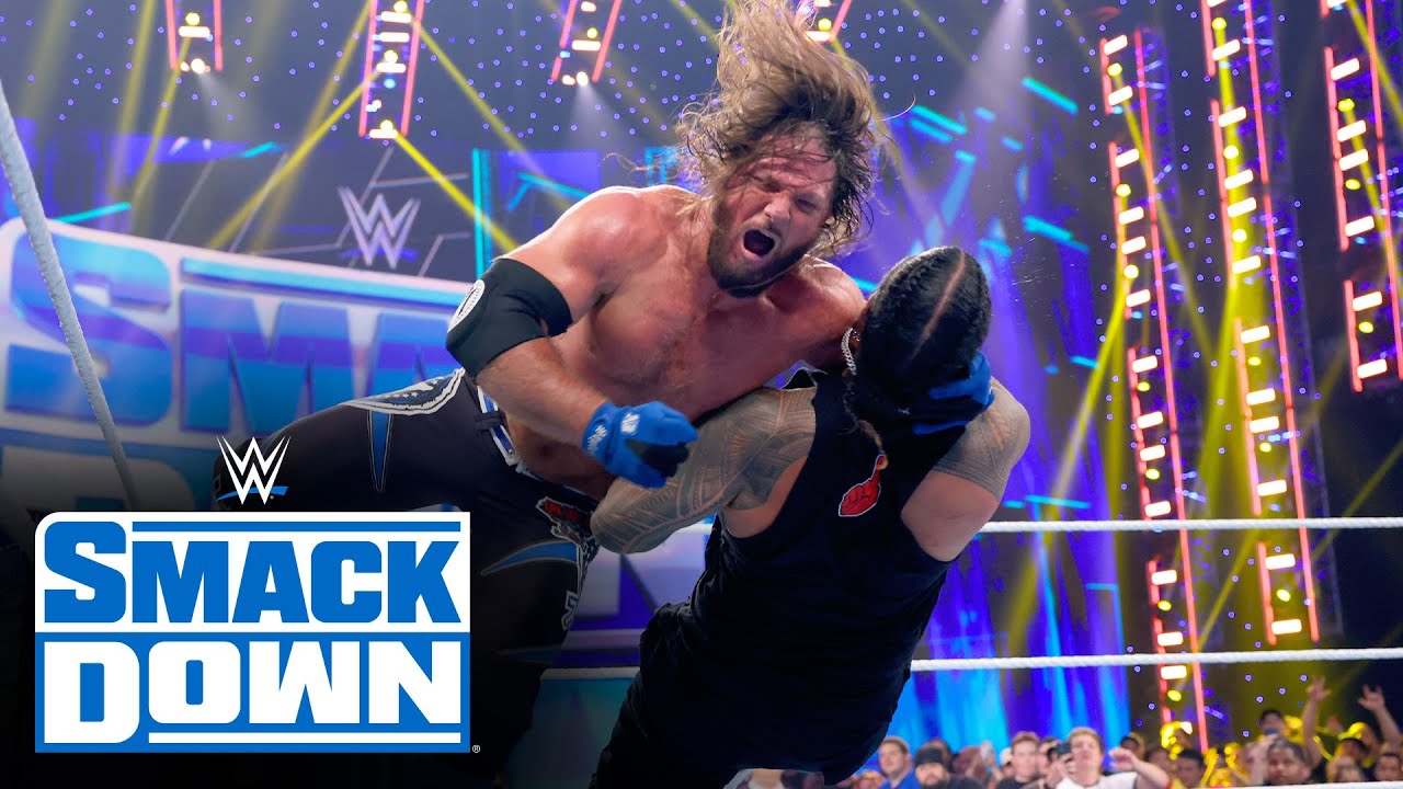 WWE SmackDown Viewership Takes A Dip - WrestleSite - Live Coverage Of ...