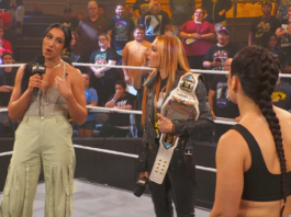 Indi Hartwell's Triumphant NXT Return