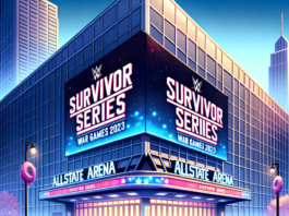 Survivor Series 2023: A Historic Return to Allstate Arena