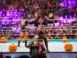 Chelsea Green and Piper Niven Pay Homage to Hart Foundation on WWE Raw