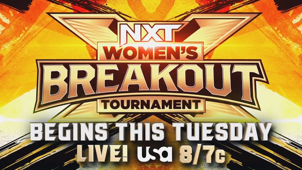 NXT Unveils Women's Breakout Tournament Bracket WrestleSite Live