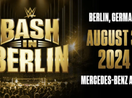 Berlin Gears Up for WWE's Grand Bash