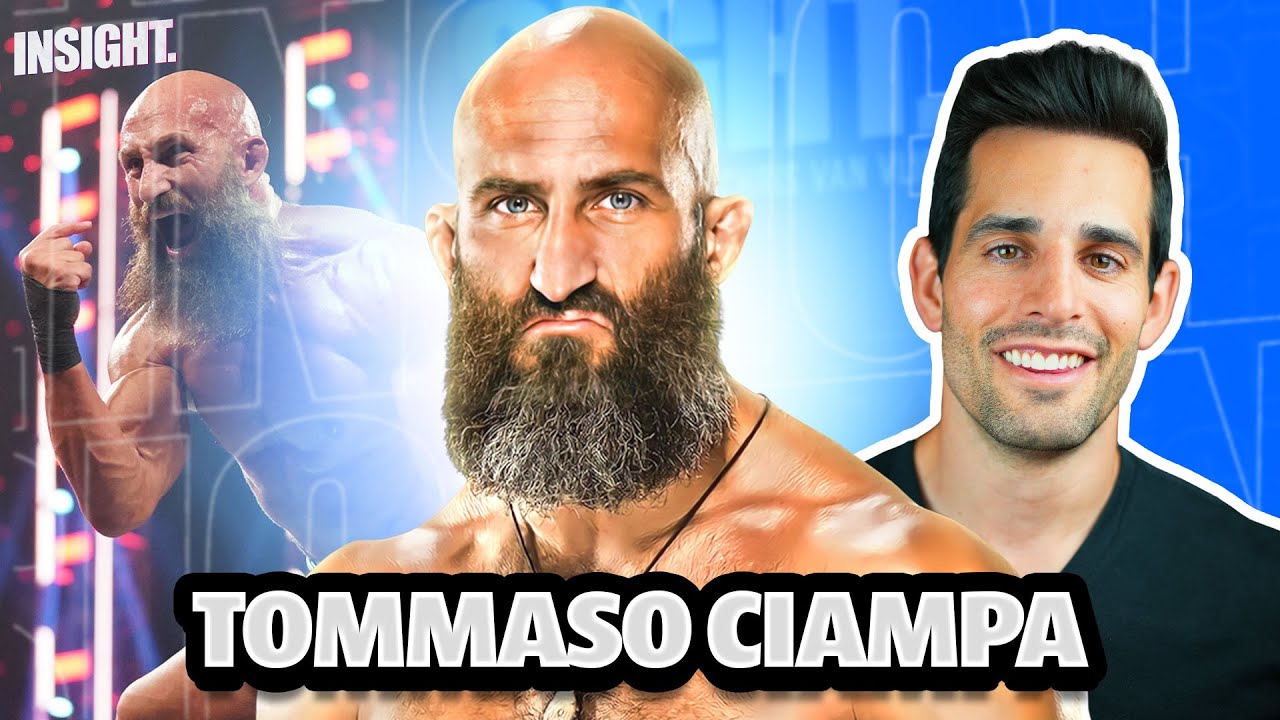 Tommaso Ciampa Clears The Air On Main Roster Rumors WrestleSite Live Coverage Of WWE