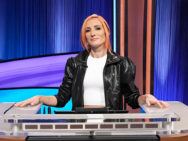 Becky Lynch Set to Compete on Celebrity Jeopardy
