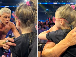 Cody Rhodes' Heartwarming Gesture: Uplifting a Young Fan on WWE SmackDown