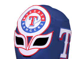 WWE and MLB Team Up for Unique Lucha Masks Merchandise