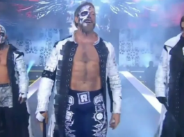 Adam Copeland's Reflections on His AEW Full Gear Performance