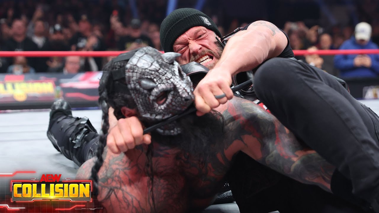 AEW Collision And Rampage Struggle In Ratings: A Challenging November ...