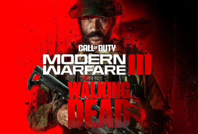 Rick Grimes Joins Call of Duty: Modern Warfare 3 in a Walking Dead ...