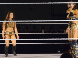 Xia Li's Surprise NXT Appearance: A Raw Star's Return to the Ring