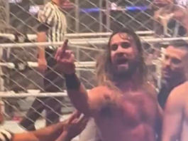 Seth Rollins' Intense Backstage Search for CM Punk at Survivor Series