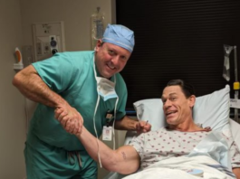 John Cena's Road to Recovery: Successful Surgeries on Both Arms