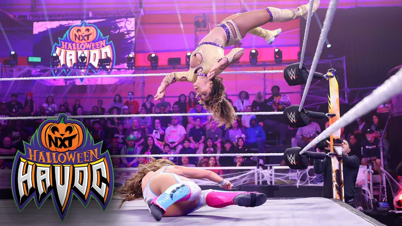 Lola Vice Triumphs in the 2023 NXT Women’s Breakout Tournament ...