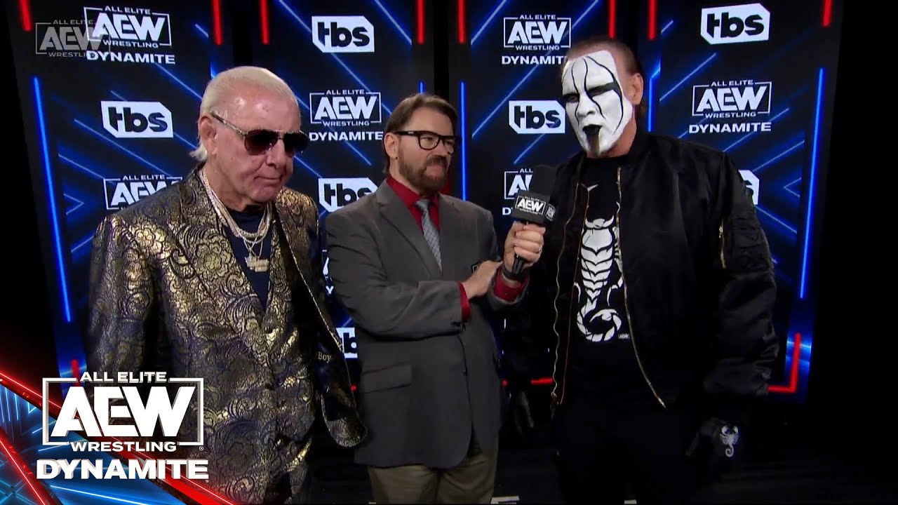 Sting's Final Match Announced for AEW Revolution 2024 WrestleSite